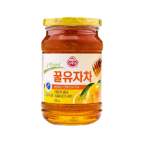 Trà Chanh Mật Ong Ottogi 500g
