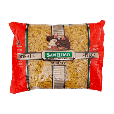 Nui Xoắn San Remo 500g