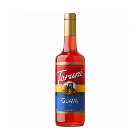 Sirô Ổi Torani Classic 750ml