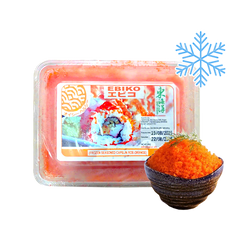 Trứng Cá Ốt Cam Đông Lạnh 500g