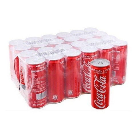 Coca-Cola Nguyên Bản 320ml