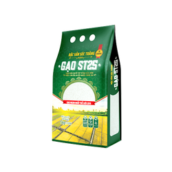 Gạo ST25 Vinaseed 5kg