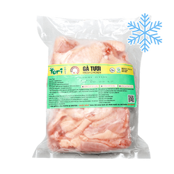Cánh Giữa Gà Đông Lạnh Koyu 1kg