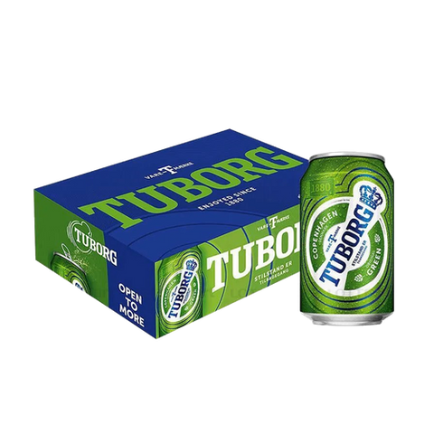 Bia Tuborg 330ml