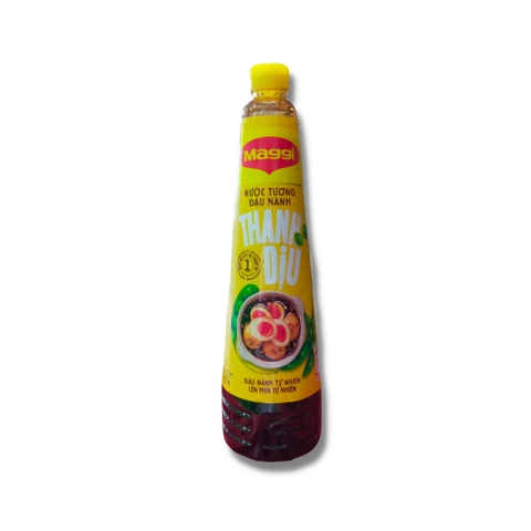 Nước Tương Maggi Thanh Dịu 700ml