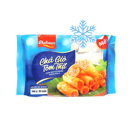 Chả Giò Tôm Thịt Đông Lạnh Cholimex 500g