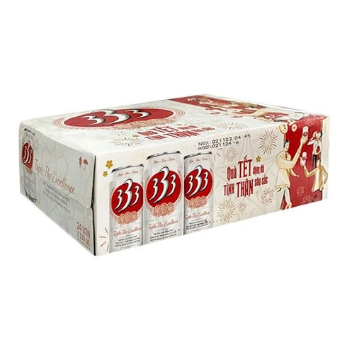 Bia 333 330ml