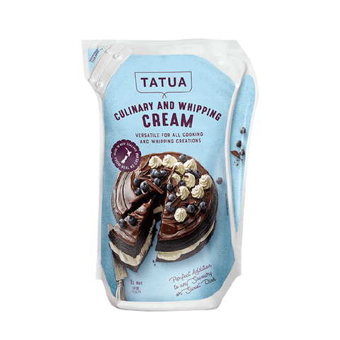 Kem Sữa Culinary And Whipping Cream Tatua 38% 1L