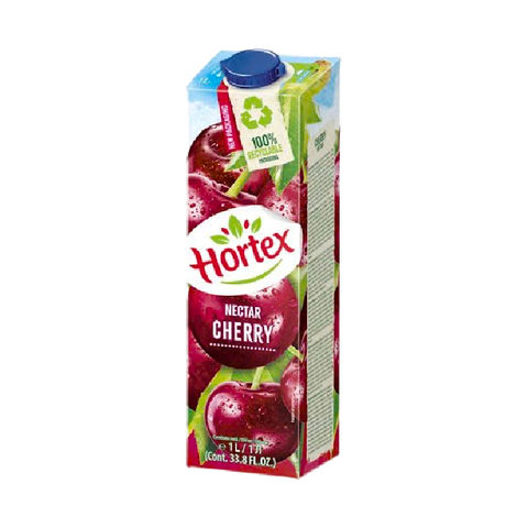 Nước Ép Cherry Nectar Hortex 1L