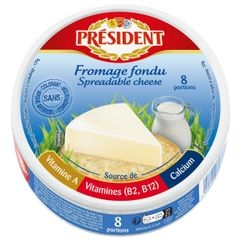 Phô Mai Phết Chế Biến Président 120g