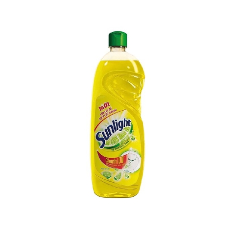 Nước Rửa Chén Sunlight Hương Chanh 750g