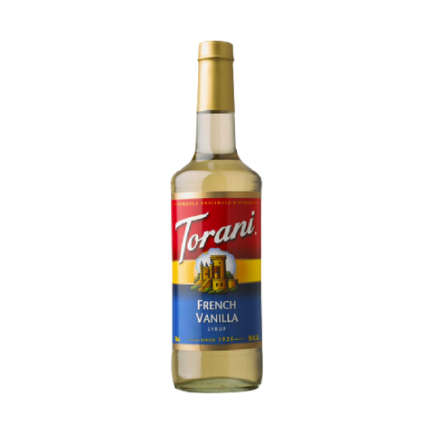 Sirô Vani Pháp Torani Classic 750ml