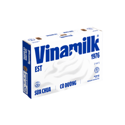 Combo 1 [Thùng] Sữa Chua Ăn Vinamilk Có Đường 100g*48 hộp+ 1 [Thùng] Sữa Đặc Ngôi Sao Phương Nam 1284g*12 hộp