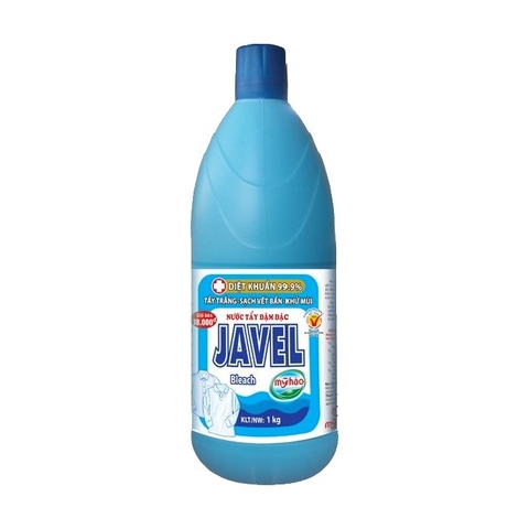 Nước Tẩy Javel Mỹ Hảo 1kg