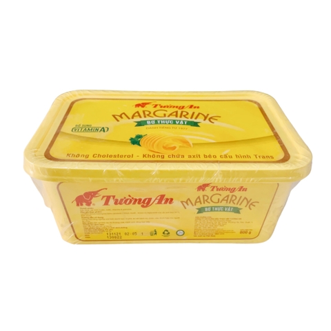 Bơ Thực Vật Tường An 800g