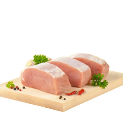 Nạc Đùi Heo Đông Lạnh CP Gói 1kg