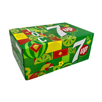 Nước Giải Khát 7Up 320ml