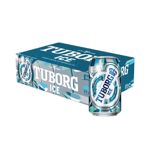 Bia Tuborg Ice 330ml