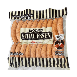 Xúc Xích Schau Essen NH Food 500g