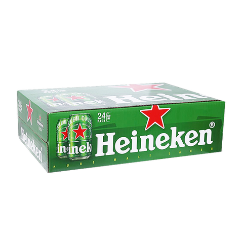Bia Heineken Lon Cao 330ml