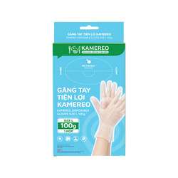 Găng Tay Tiện Lợi Kamereo Size L 100g
