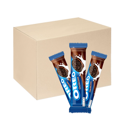 [Thùng] Bánh Quy Socola Oreo Vị Socola 105g x 24 Gói