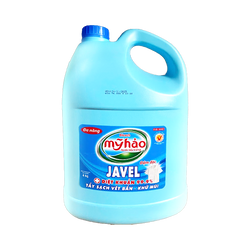 Nước Tẩy Javel Đa Năng Mỹ Hảo 4kg