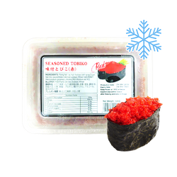 Trứng Cá Chuồn Đỏ Đông Lạnh 500g