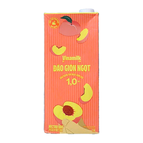 Nước VFresh Đào Nectar 1L