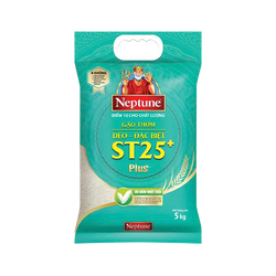 Gạo ST25 Plus Neptune 5kg