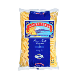 Nui Penne Ziti Rigate Số 70 Santa Lucia 500g