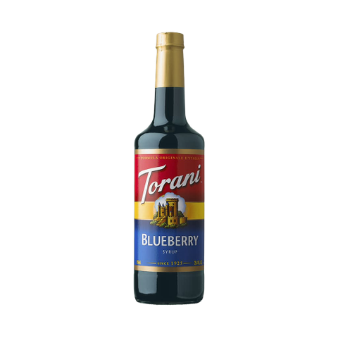 Sirô Việt Quất Torani Classic 750ml