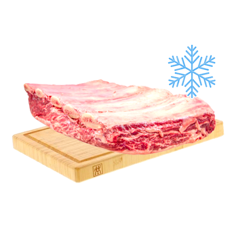 Sườn Non Bò Có Xương Đông First-Y Vinabeef (Xương Số 6-8) (Mua Cây Tính Tiền Kg)