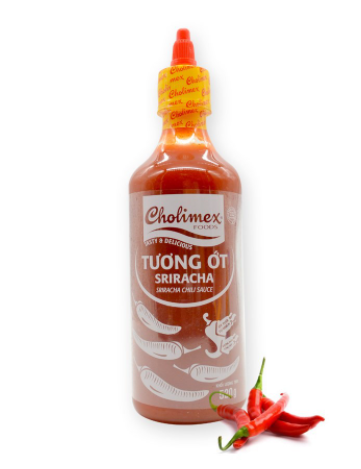 Tương Ớt Sriracha Cholimex Chai 520g