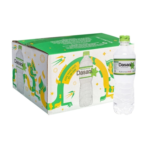 Nước Suối Dasani 510ml