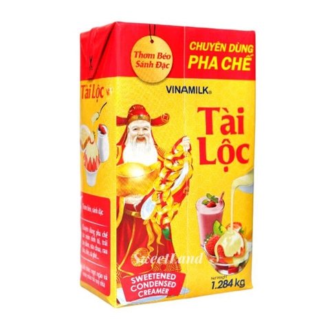 Sữa Đặc Tài Lộc Vinamilk 1284g