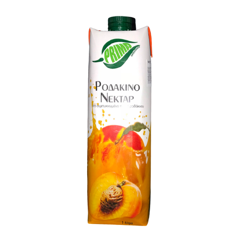 Nước Ép Nectar Đào Prima 50% 1L