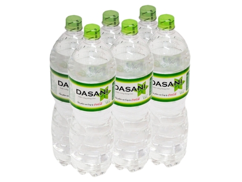 Dasani Water 1.5L