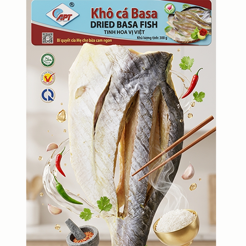 Khô cá Basa APT 300g