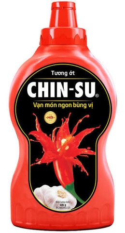 Tương ớt CHIN SU 500gr