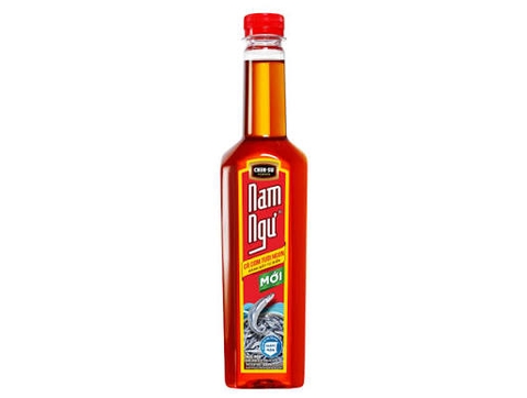 Nước mắm Nam Ngư (QR) MN 500ml