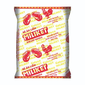 Mì kraft vị sate cao cấp 75g x30