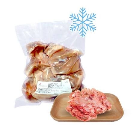 Xương Gà Đông Lạnh Le Boucher 1kg