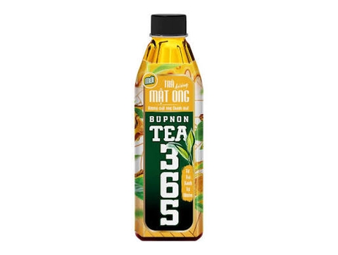 Trà TEA365 hương mật ong 500ml