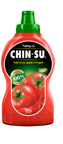 Tương cà CHIN SU 500g