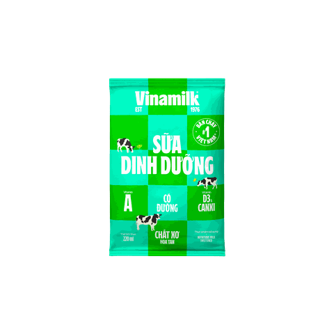 SDD có đường Vinamilk F220ml