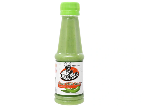 Tương ớt xanh 235gr