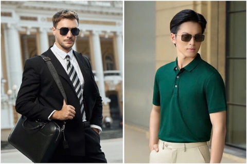 Mẫu kính cận hot nhất 2026: Xu hướng nào đang định hình phong cách