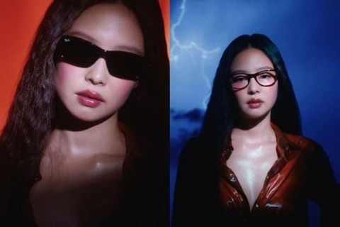RAYBAN x JENNIE DADDY-O: Khi một mẫu kính trở thành tâm điểm toàn cầu