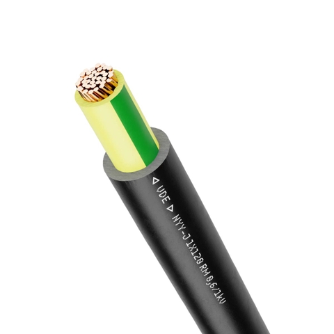 Cáp Chôn Ngầm PVC